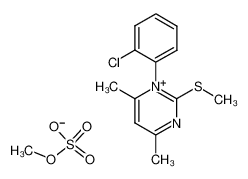 127251-63-2 structure, C14H17ClN2O4S2