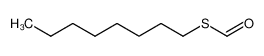 32779-86-5 S-octyl thioformate