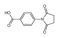 4-(2,5-dioxopyrrolidin-1-yl)benzoic acid 60693-33-6