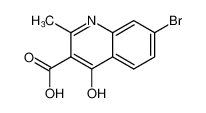 1374869-13-2 structure, C11H8BrNO3