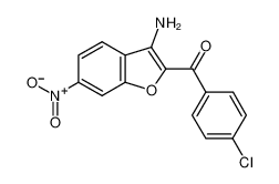 351003-28-6 structure, C15H9ClN2O4