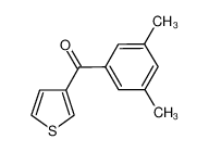 898771-12-5 structure, C13H12OS