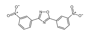 3,5-双(3-硝基苯基)-1,2,4-噁二唑