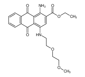 100692-13-5 structure, C22H24N2O6