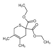 66950-00-3 structure, C13H20O4S