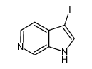 3-Iodo-1H-Pyrrolo[2,3-C]Pyridine 956003-24-0