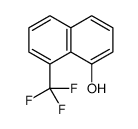 33533-47-0 8-(三氟甲基)-1-萘酚