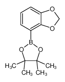 1073339-10-2 structure, C13H17BO4