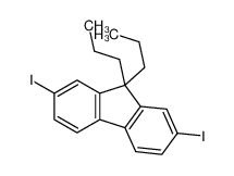 144981-88-4 structure, C19H20I2