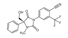 1215085-92-9 structure, C19H14F3N3O3