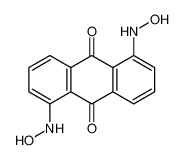 60080-32-2 spectrum, 1,5-bis(hydroxyamino)anthracene-9,10-dione