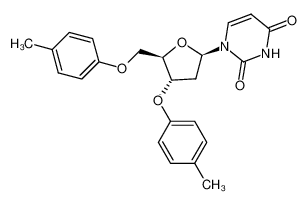 29725-45-9 structure, C23H24N2O5