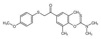 866136-16-5 structure, C20H23NO3S2