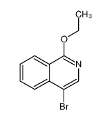 59050-59-8 1-ethoxy-4-bromo-isoquinoline