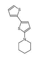 371149-37-0 5-piperidino-2,2'-bithiophene