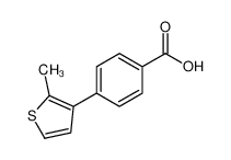 330942-85-3 structure, C12H10O2S