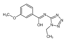 638146-79-9 structure, C11H13N5O2