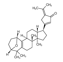 1372157-80-6 structure, C30H42O2