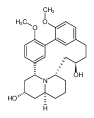 32209-75-9 structure, C27H35NO4