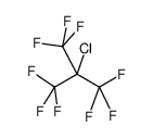 4459-16-9 structure, C4ClF9