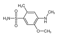 495645-70-0 structure, C9H14N2O3S