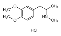 3,4-DMMA (hydrochloride)