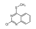 66433-07-6 2-chloro-4-methylsulfanylquinazoline