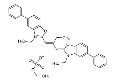 41503-61-1 structure, C37H38N2O6S