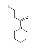 215667-89-3 3-iodo-1-piperidino-1-propanone