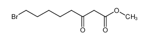 64670-06-0 methyl (+/-)-8-bromo-3-oxooctanoate