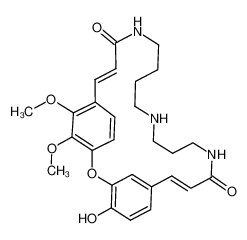 100414-82-2 structure, C27H33N3O6