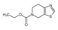 165948-22-1 spectrum, 5-Ethoxycarbonyl-4,5,6,7-tetrahydrothiazolo[5,4-c]-pyridine
