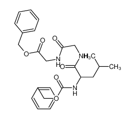 72722-20-4 structure, C25H31N3O6