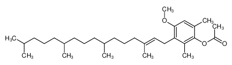 37570-32-4 structure, C31H52O3