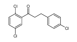 898788-43-7 structure, C15H11Cl3O