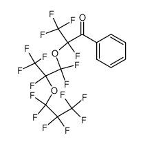 67727-68-8 structure, C15H5F17O3