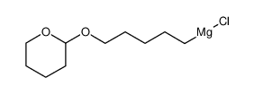 67818-20-6 structure, C10H19ClMgO2