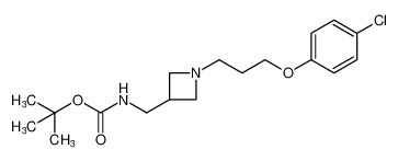 2262422-77-3 structure, C18H27ClN2O3