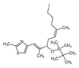 193146-28-0 structure, C21H36INOSSi