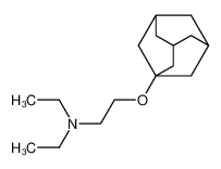 21623-98-3 structure, C16H29NO