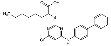 1077626-51-7 structure, C24H26ClN3O2S