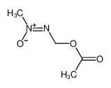 甲基氧化偶氮甲醇乙酸酯