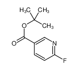 676560-01-3 6-氟烟酸叔丁酯