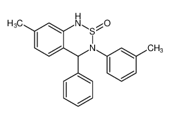 100460-31-9 structure, C21H20N2OS