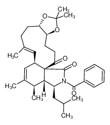 124575-49-1 structure