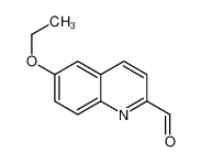 6-乙氧基-2-喹啉甲醛