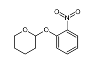 223136-76-3 spectrum, 2-(2-nitrophenoxy)oxane