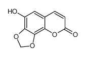 334007-19-1 structure, C10H6O5