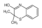 90921-53-2 structure, C10H11NOS