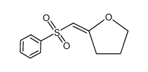 343319-92-6 (tetrahydro-2-furylidene)methyl phenyl sulphone